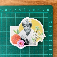 Sticker Maria Elena Walsh en internet