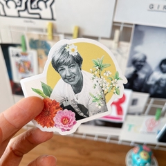 Sticker Maria Elena Walsh - comprar online