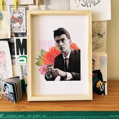 Cuadro Alex Turner