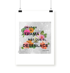 Amar la trama en internet