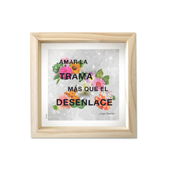 Amar la trama - comprar online