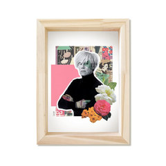 Cuadro Warhol