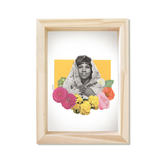 Cuadro Aretha Franklin