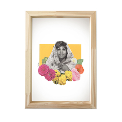 Cuadro Aretha Franklin en internet