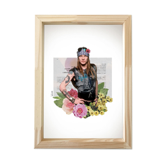 Cuadro Axl Rose - luliga