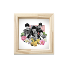 Cuadro With The Beatles - comprar online