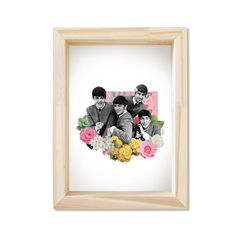 Cuadro With The Beatles