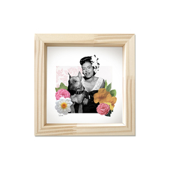 Cuadro Billie Holiday - comprar online