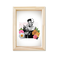 Cuadro Billie Holiday