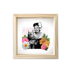 Cuadro Billie Holiday en internet