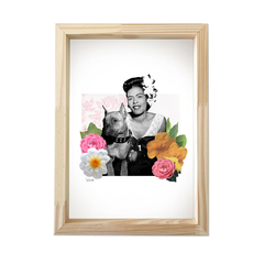 Cuadro Billie Holiday - luliga