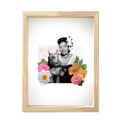 Cuadro Billie Holiday - tienda online