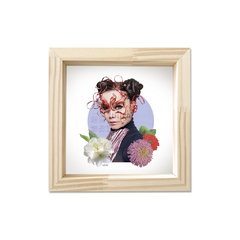 Cuadro Björk Utopia - comprar online
