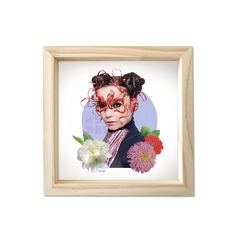 Cuadro Björk Utopia en internet