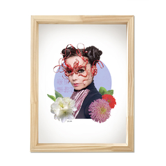 Cuadro Björk Utopia - tienda online
