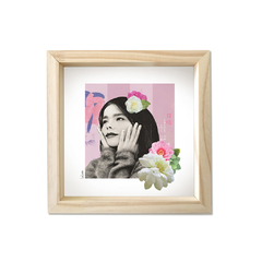 Cuadro Björk en internet