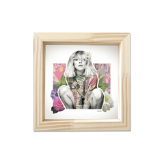 Cuadro Blondie - comprar online