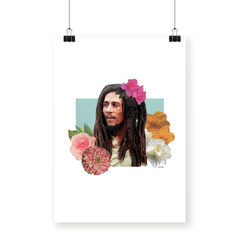 Imagen de Cuadro Bob Marley