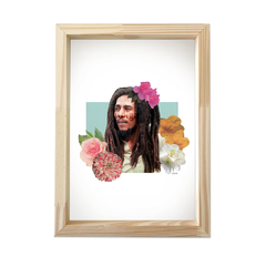 Cuadro Bob Marley - luliga