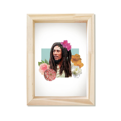 Cuadro Bob Marley