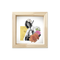 Cuadro Brian May - comprar online
