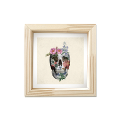 Cuadro Calavera - comprar online