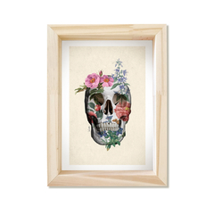 Cuadro Calavera