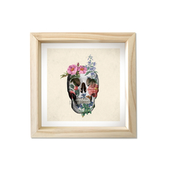 Cuadro Calavera en internet