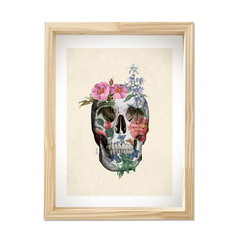 Cuadro Calavera - tienda online