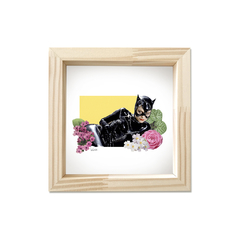 Cuadro Catwoman - comprar online