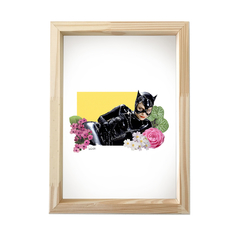 Cuadro Catwoman en internet