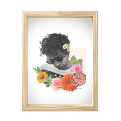 Cuadro Gustavo Cerati - tienda online