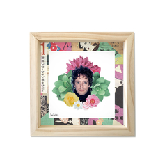 Cuadro Gustavo Cerati colores en internet