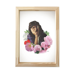 Cuadro Charly Garcia - luliga