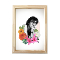 Cuadro Charly Say no more - luliga