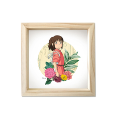 Cuadro Chihiro en internet