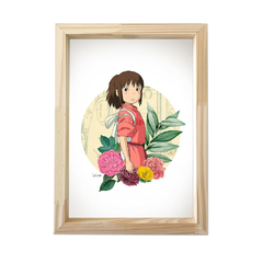 Cuadro Chihiro - luliga