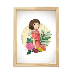 Cuadro Chihiro - tienda online