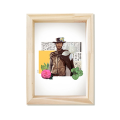 Cuadro Clint Eastwood