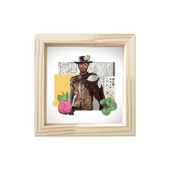 Cuadro Clint Eastwood - comprar online