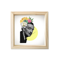 Cuadro Dalí en internet