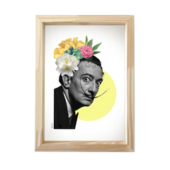 Cuadro Dalí - luliga