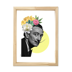 Cuadro Dalí - tienda online