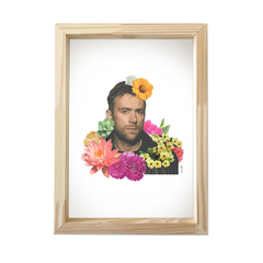 Cuadro Damon Albarn - comprar online