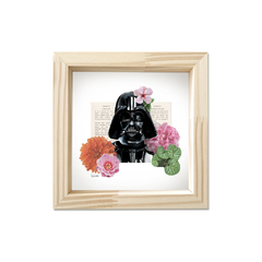 Cuadro Darth Vader - comprar online