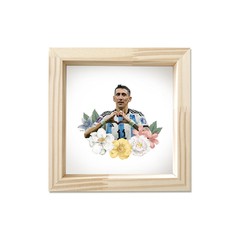 Cuadro Di María - comprar online