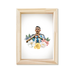 Cuadro Di María