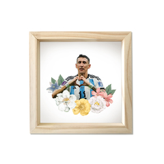 Cuadro Di María en internet