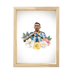 Cuadro Di María - tienda online