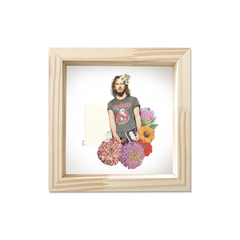 Cuadro Eddie Vedder - comprar online